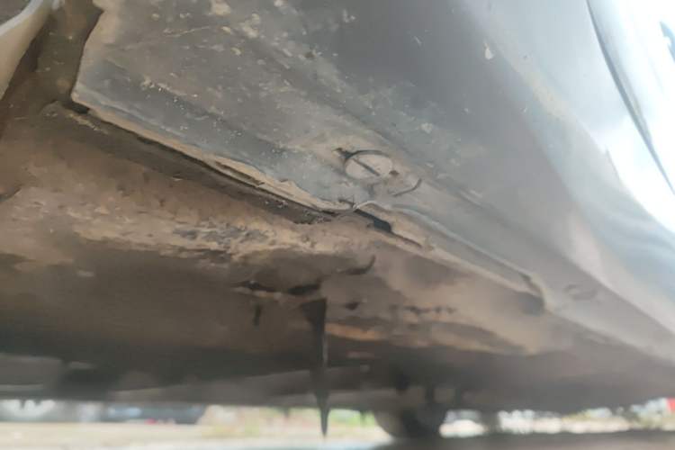 Used Audi A6L 2020 45 TFSI Prestige Elegant Edition Chassis Rear Right
