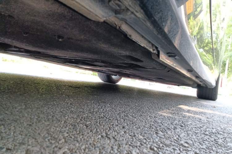 Used Audi A6L 2020 45 TFSI Prestige Dynamic Edition Chassis Rear Right