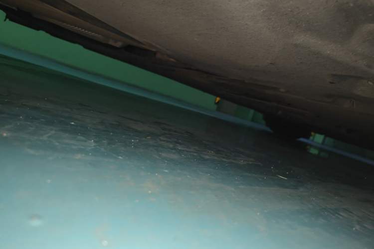 Used Audi A6L 2020 45 TFSI Prestige Dynamic Edition Chassis Rear Right