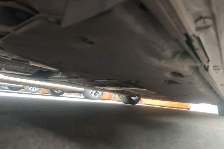Used Audi A6L 2020 45 TFSI Prestige Dynamic Edition Chassis Rear Right