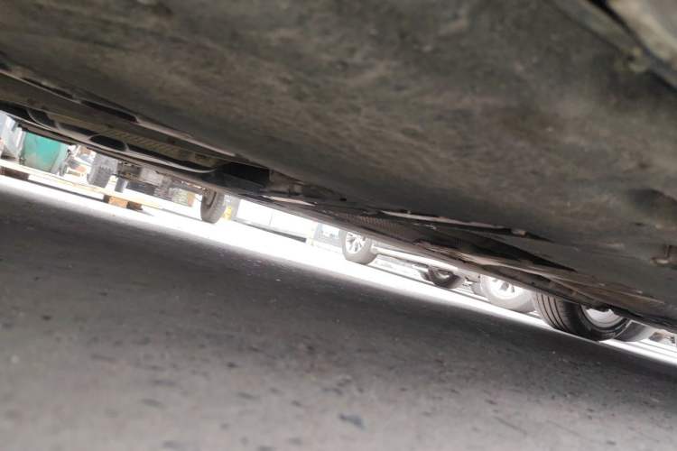 Used Audi A6L 2020 45 TFSI Prestige Dynamic Edition Chassis Rear Right