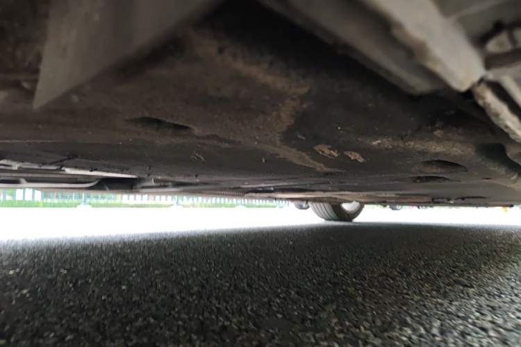Used Audi A6L 2020 45 TFSI Prestige Dynamic Edition Chassis Rear Right