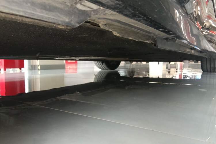 Used Audi A6L 2020 45 TFSI quattro Prestige Dynamic Edition Chassis Rear Right