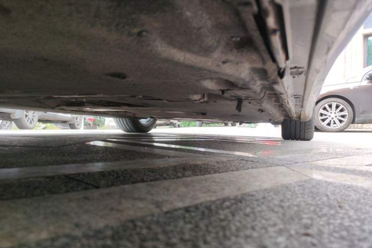Used Audi A6L 2020 40 TFSI Luxury Dynamic Edition Chassis Rear Right