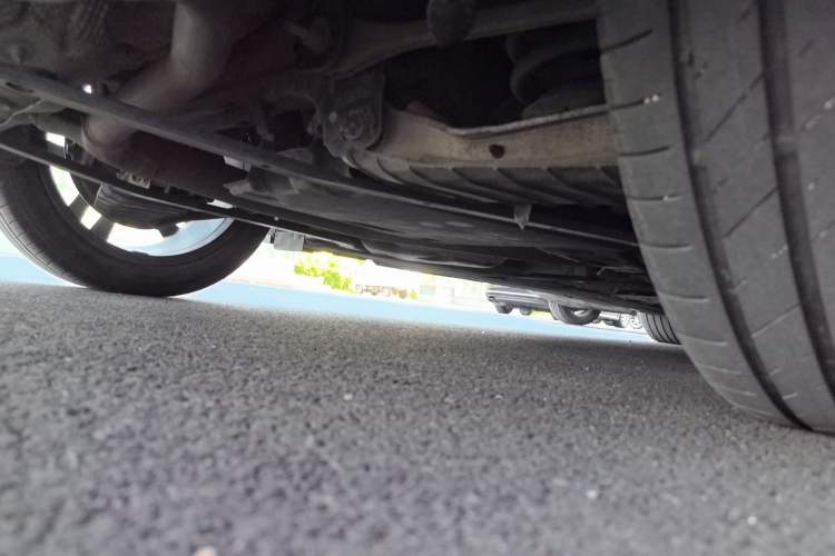Used Audi A6L 2020 40 TFSI Luxury Dynamic Edition Chassis Rear Right