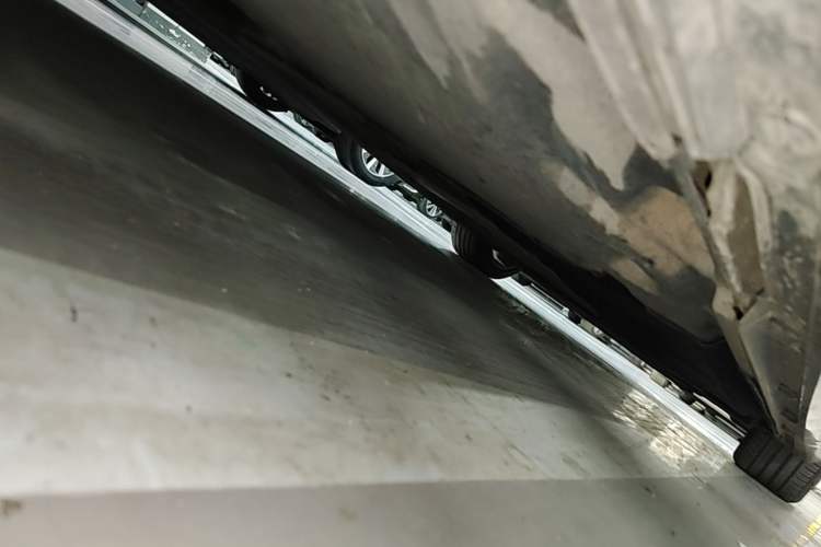 Used Audi A6L 2020 45 TFSI Prestige Dynamic Edition Chassis Rear Right