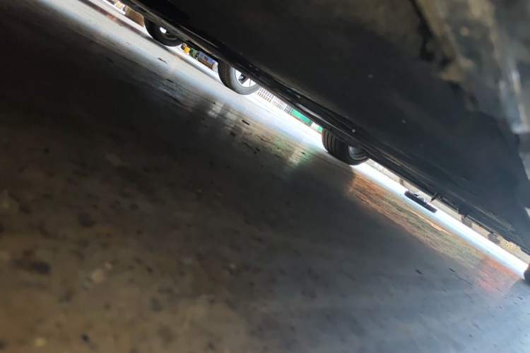 Used Audi A6L 2020 45 TFSI Prestige Elegant Edition Chassis Rear Right