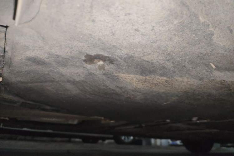 Used Audi A6L 2020 45 TFSI Prestige Dynamic Edition Chassis Rear Right