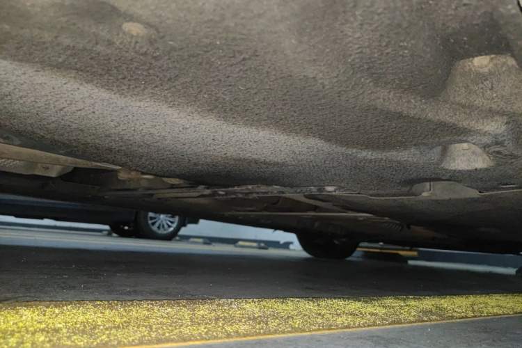 Used Audi A6L 2020 40 TFSI Luxury Dynamic Edition Chassis Rear Right