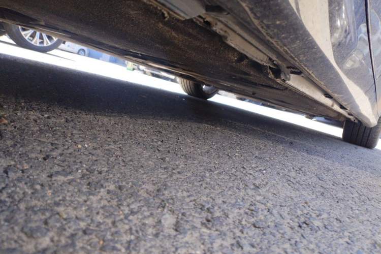 Used Audi A6L 2020 45 TFSI Prestige Dynamic Edition Chassis Rear Right