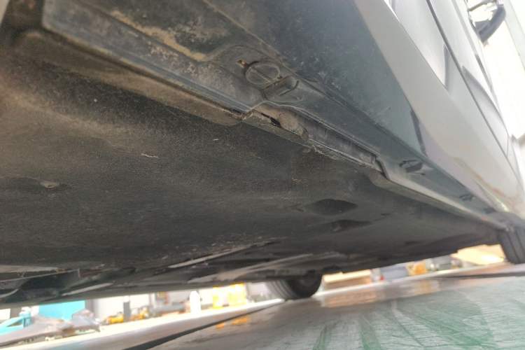 Used Audi A6L 2020 45 TFSI Prestige Elegant Edition Chassis Rear Right