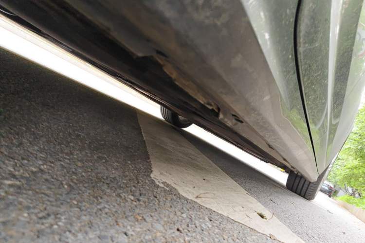 Used Audi A6L 2020 45 TFSI Prestige Dynamic Edition Chassis Rear Right