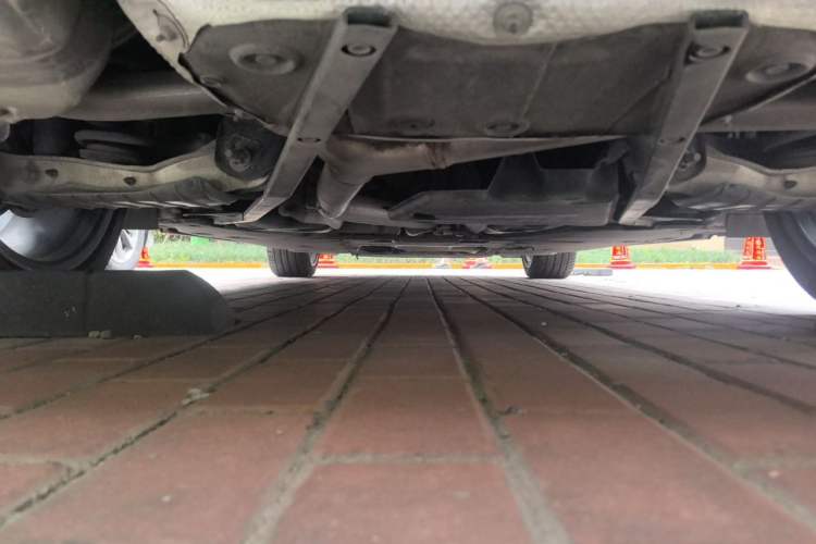 Used Audi A6L 2020 45 TFSI Prestige Elegant Edition Chassis Rear