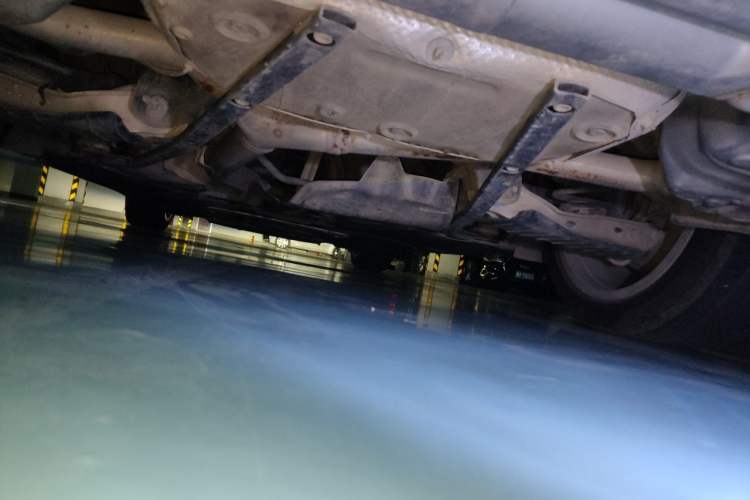Used Audi A6L 2020 45 TFSI Prestige Dynamic Edition Chassis Rear