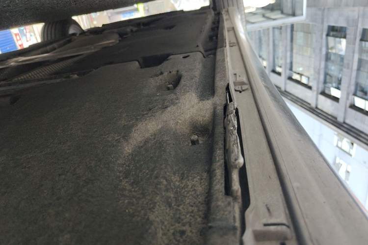 Used Audi A6L 2020 45 TFSI Prestige Dynamic Edition Chassis Rear