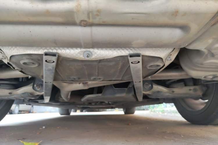 Used Audi A6L 2020 45 TFSI Prestige Dynamic Edition Chassis Rear