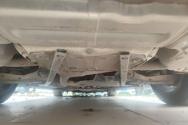 Used Audi A6L 2020 45 TFSI Prestige Elegant Edition Chassis Rear
