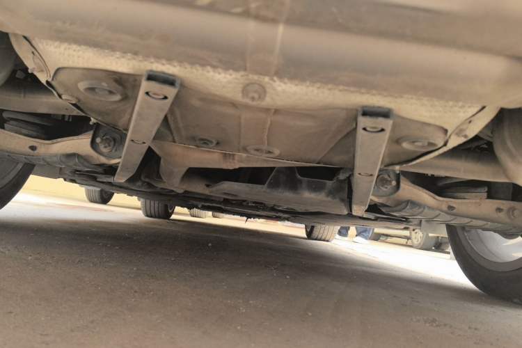 Used Audi A6L 2020 45 TFSI Prestige Dynamic Edition Chassis Rear