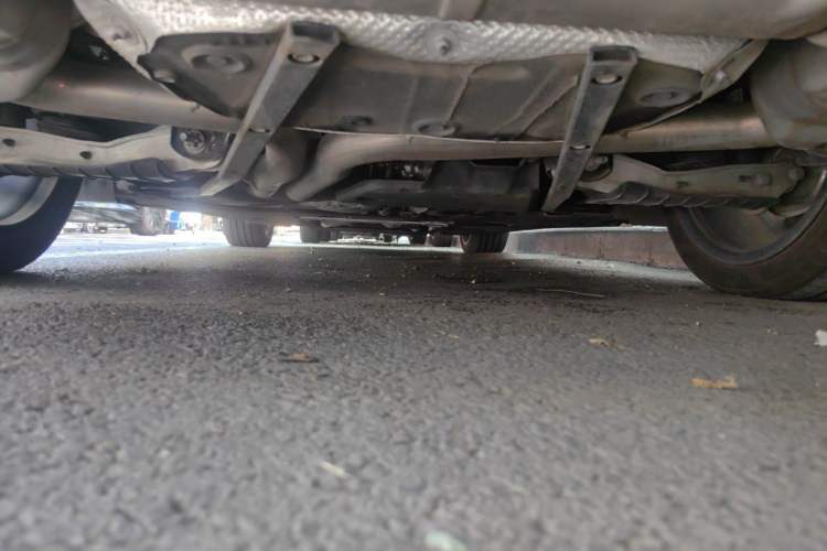 Used Audi A6L 2020 55 TFSI quattro Prestige Dynamic Edition Chassis Rear