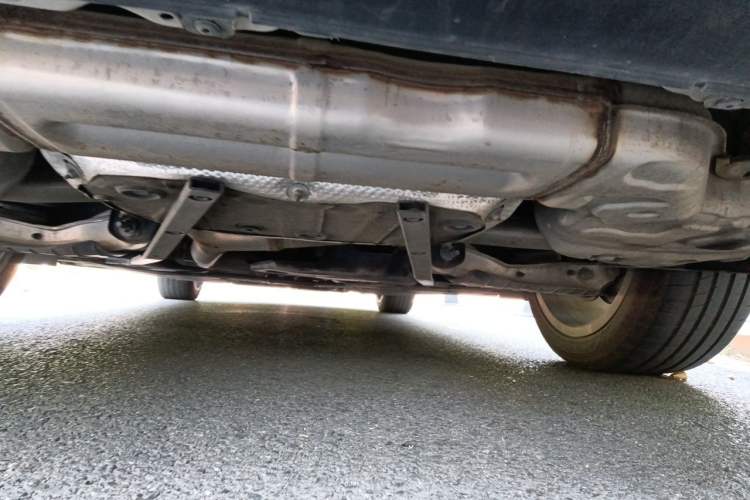 Used Audi A6L 2020 45 TFSI Prestige Dynamic Edition Chassis Rear