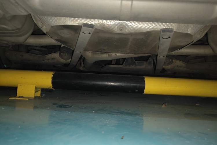 Used Audi A6L 2020 45 TFSI Prestige Dynamic Edition Chassis Rear