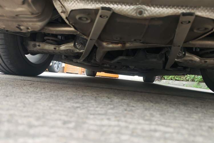 Used Audi A6L 2020 45 TFSI Prestige Dynamic Edition Chassis Rear