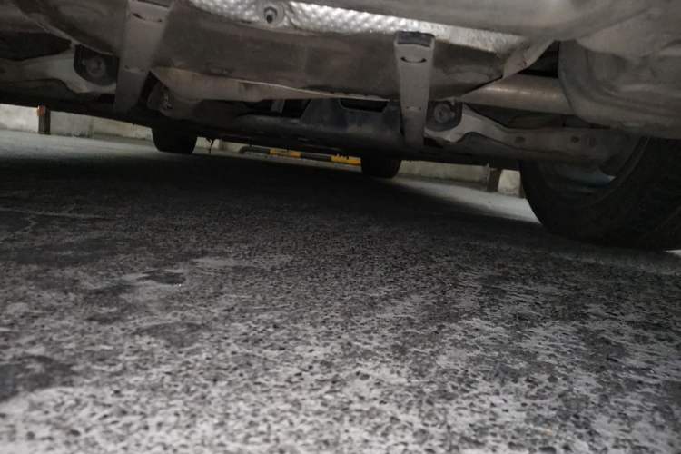 Used Audi A6L 2020 40 TFSI Luxury Dynamic Edition Chassis Rear
