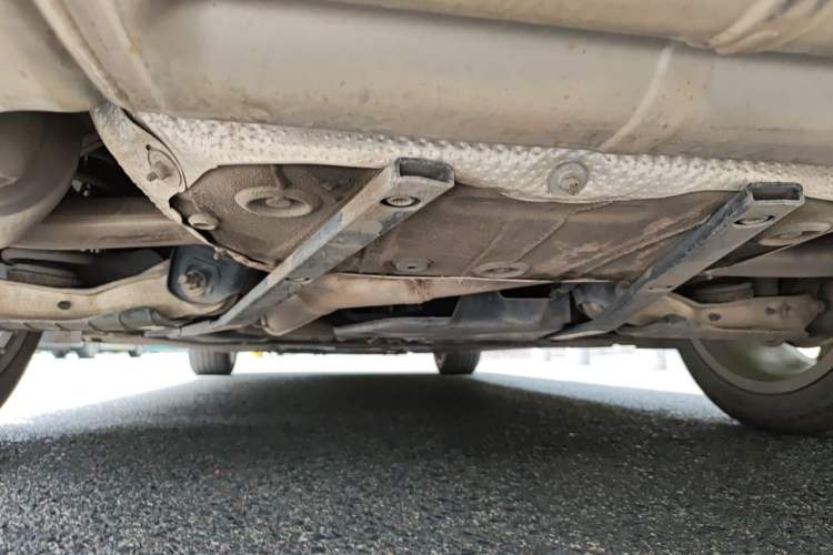 Used Audi A6L 2020 45 TFSI Prestige Dynamic Edition Chassis Rear