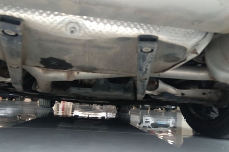 Used Audi A6L 2020 45 TFSI quattro Prestige Dynamic Edition Chassis Rear