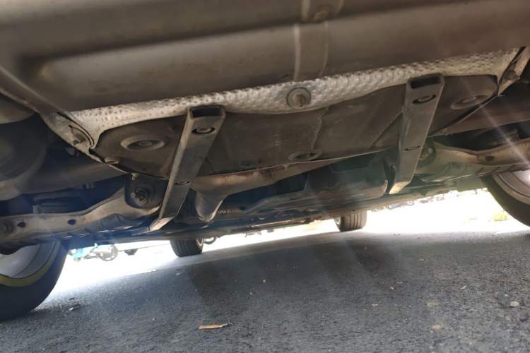 Used Audi A6L 2020 45 TFSI Prestige Dynamic Edition Chassis Rear