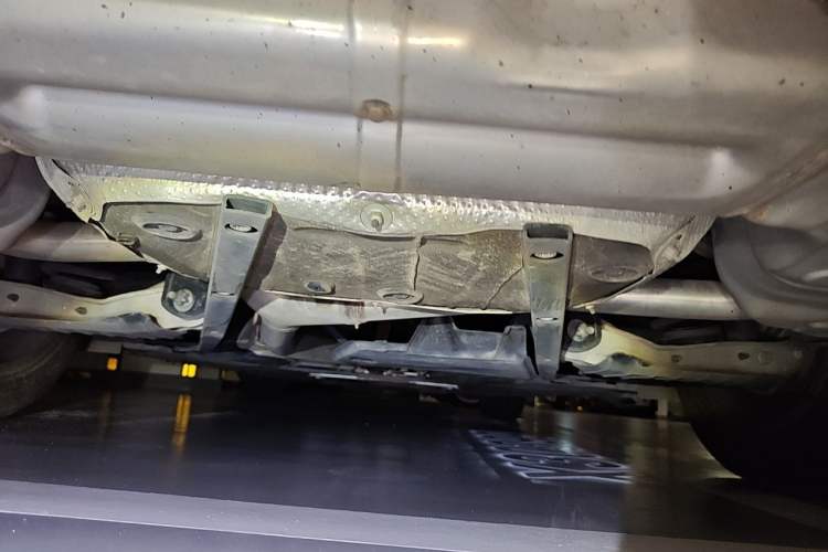 Used Audi A6L 2020 45 TFSI Prestige Elegant Edition Chassis Rear