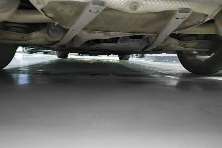 Used Audi A6L 2020 45 TFSI Prestige Dynamic Edition Chassis Rear