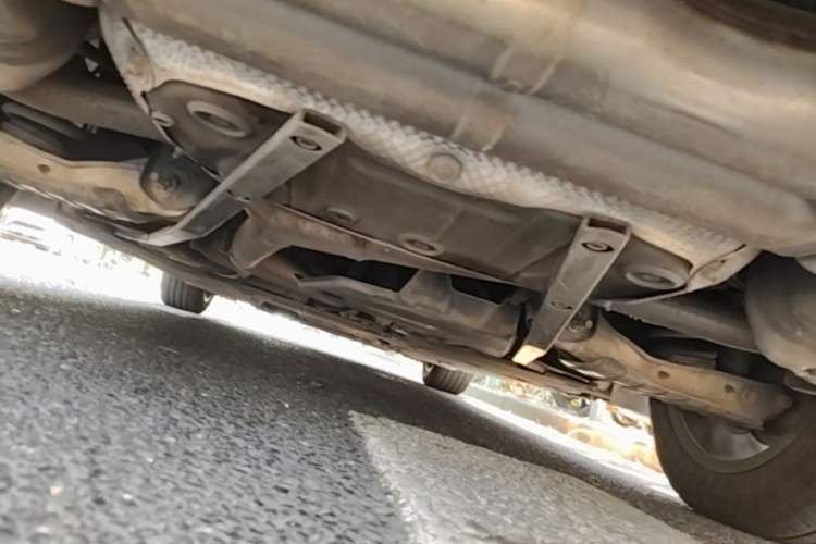 Used Audi A6L 2020 45 TFSI Prestige Elegant Edition Chassis Rear
