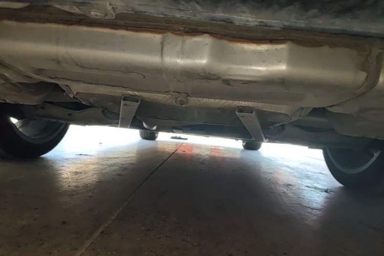 Used Audi A6L 2020 45 TFSI Prestige Elegant Edition Chassis Rear