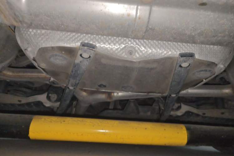 Used Audi A6L 2020 45 TFSI Prestige Dynamic Edition Chassis Rear
