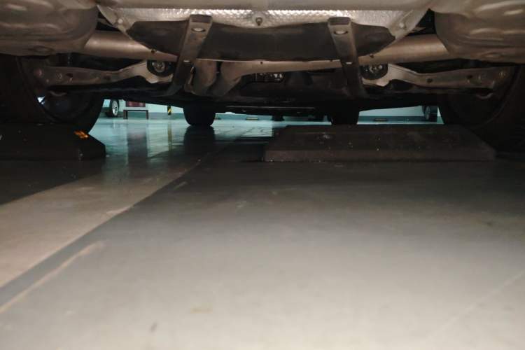 Used Audi A6L 2020 55 TFSI quattro Prestige Dynamic Edition Chassis Rear