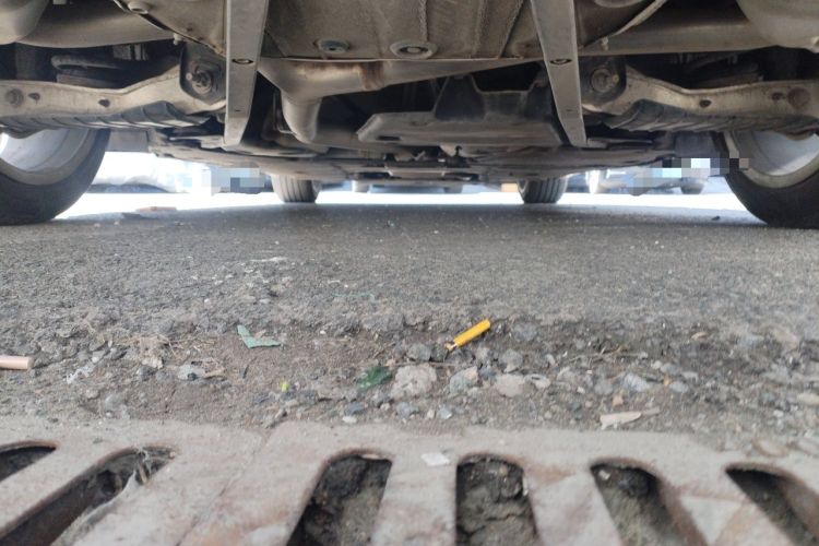Used Audi A6L 2020 45 TFSI Prestige Dynamic Edition Chassis Rear