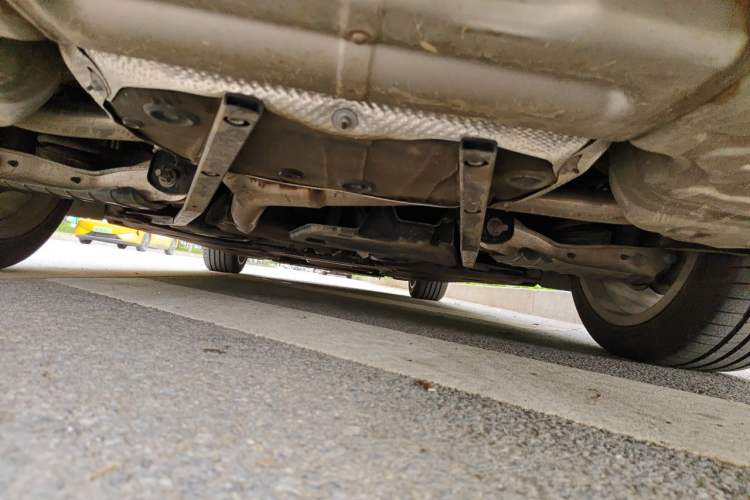 Used Audi A6L 2020 45 TFSI Prestige Dynamic Edition Chassis Rear