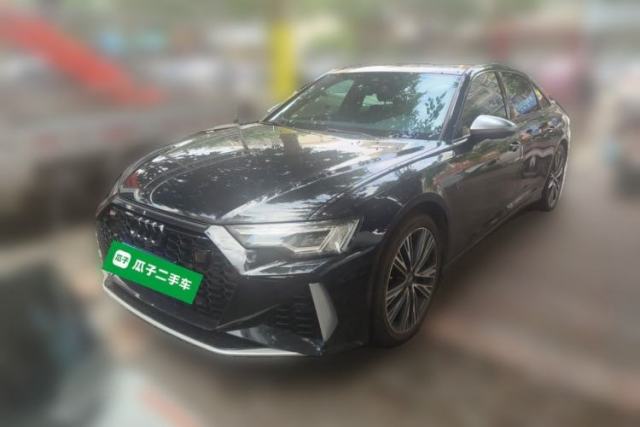 Used Audi A6L 2020 45 TFSI quattro Prestige Dynamic Edition