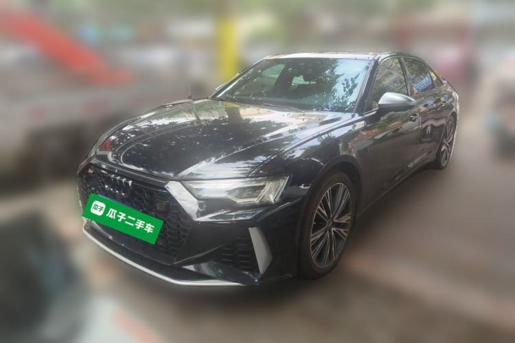 Used Audi A6L 2020 45 TFSI quattro Prestige Dynamic Edition Guazi used car, China used car export, Used car for sale, Used  cars, Cheapest cars for sale