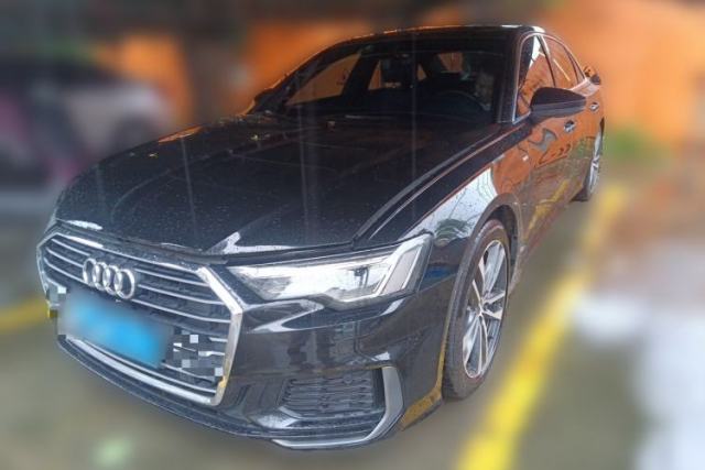 Used Audi A6L 2020 40 TFSI Luxury Dynamic Edition