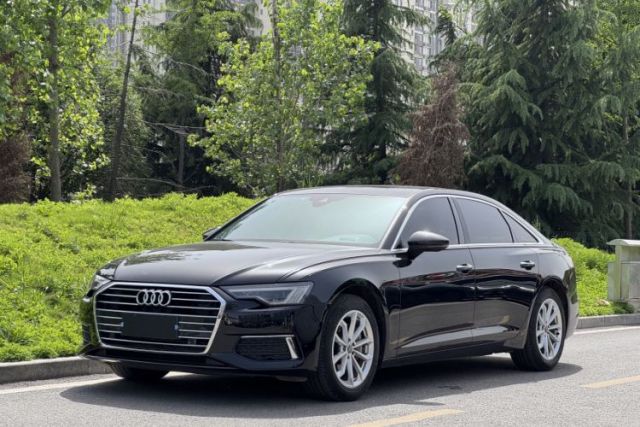 Used Audi A6L 2020 40 TFSI Luxury Prestige Edition