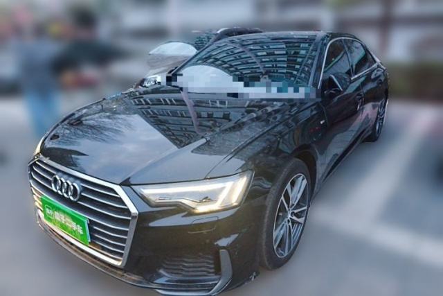 Used Audi A6L 2020 40 TFSI Luxury Dynamic Edition