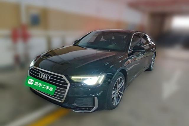 Used Audi A6L 2020 40 TFSI Luxury Dynamic Edition