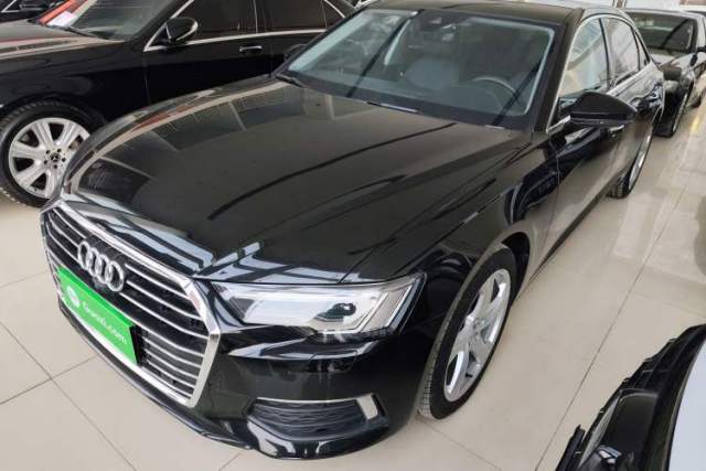 Used Audi A6L 2020 45 TFSI quattro Prestige Edition