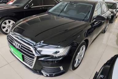 Used Audi A6L 2020 45 TFSI quattro Prestige Edition