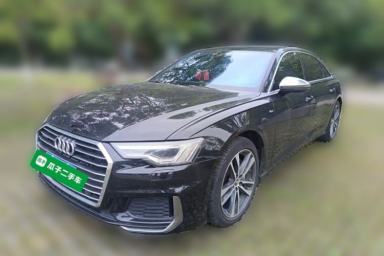 Used Audi A6L 2020 40 TFSI Luxury Dynamic Edition