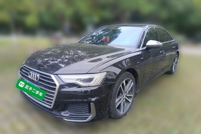 Used Audi A6L 2020 40 TFSI Luxury Dynamic Edition