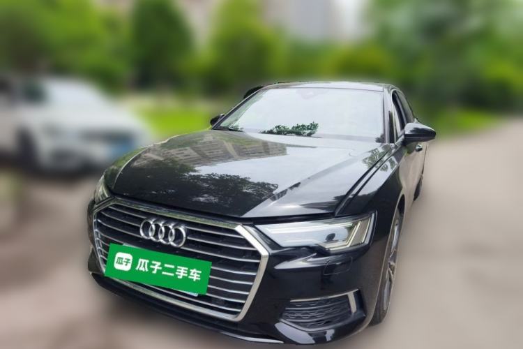 Used Audi A6L 2020 40 TFSI Luxury Prestige Edition Guazi used car, China used car export, Used car for sale, Used cars, Cheapest cars for sale