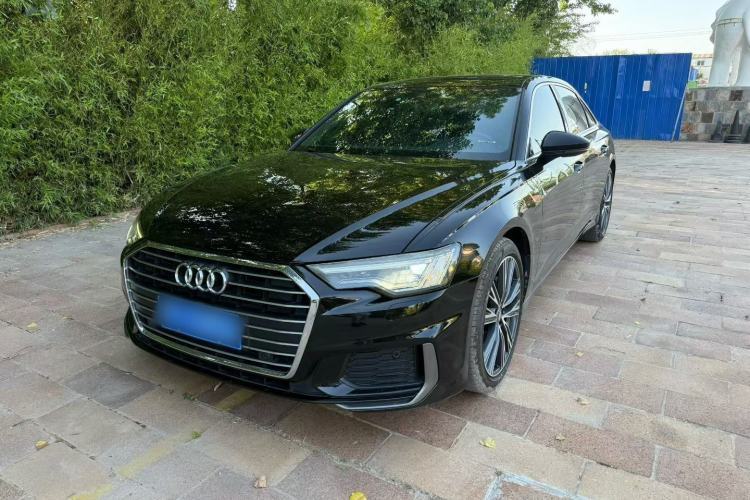 Used Audi A6L 2020 45 TFSI Prestige Dynamic Edition Guazi used car, China used car export, Used car for sale, Used Audi cars, Cheapest cars for sale